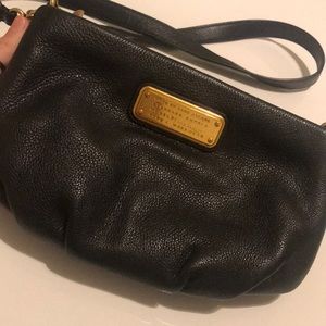 Marc by Marc Jacobs pebbled leather crossbody